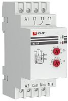 Реле уровня жидкости электронное на DIN-рейку EKF PROxima RL-SA 2п 1НО+1НЗ 8А 50-264В картинка